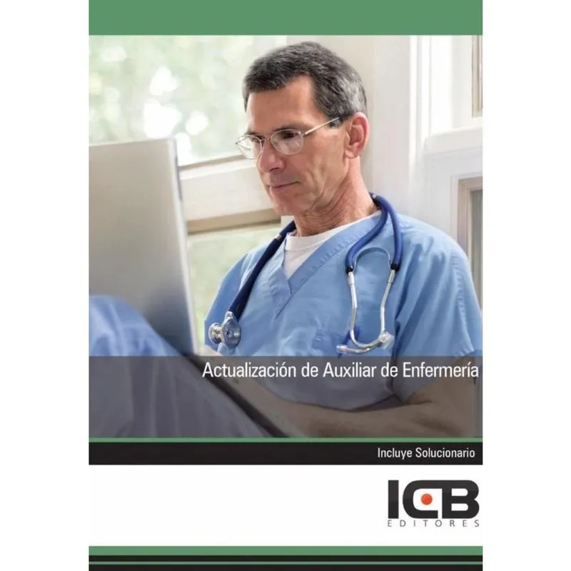 Actualización de Auxiliar de Enfermería - Espanhol