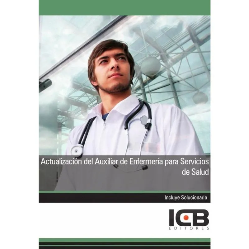 Actualización del Auxiliar de Enfermería para Servicios de Salud - Espanhol