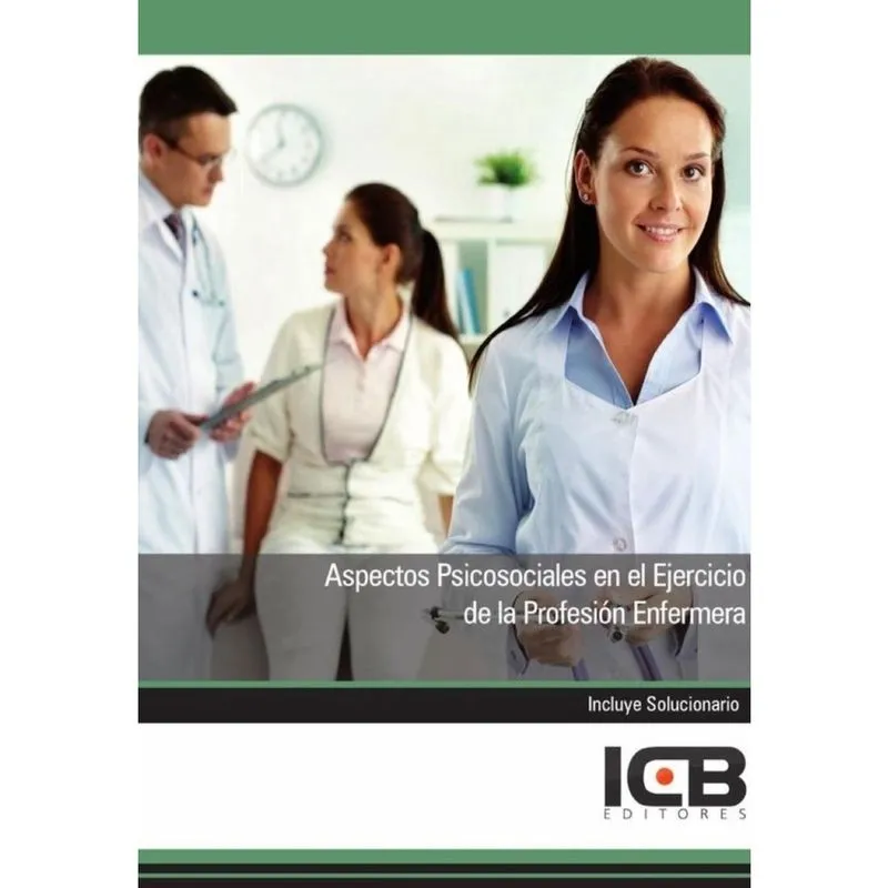 Aspectos Psicosociales en el Ejercicio de la Profesión Enfermera - Espanhol