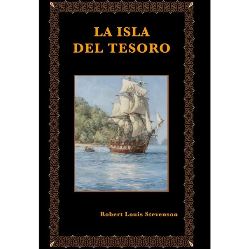 La isla del tesoro - Espanhol