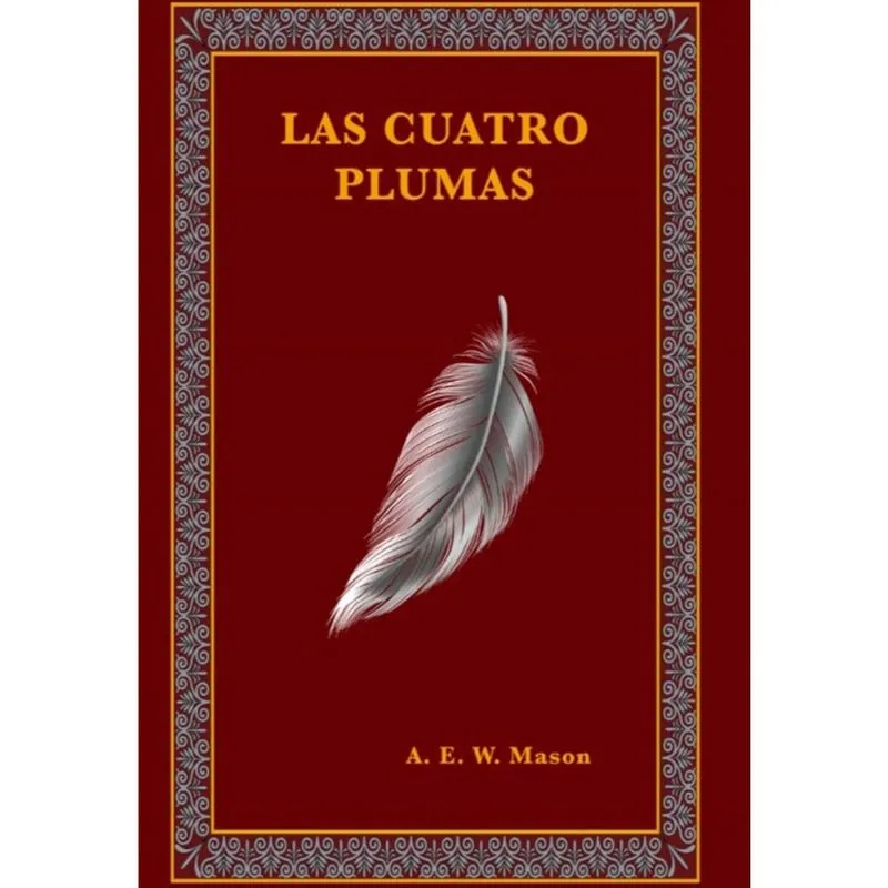 Las cuatro plumas - Espanhol