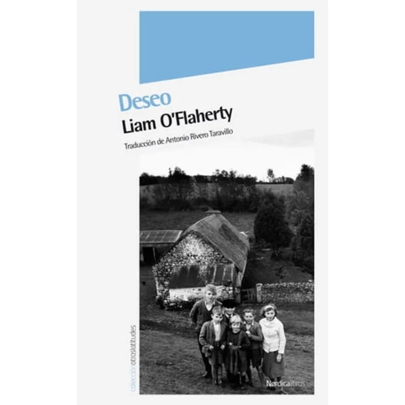 DESEO: Relatos Irlandeses que Revelan el Alma Profunda de Irlanda Deseo