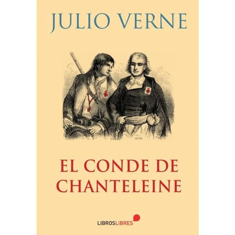 El conde de chanteliene - Espanhol