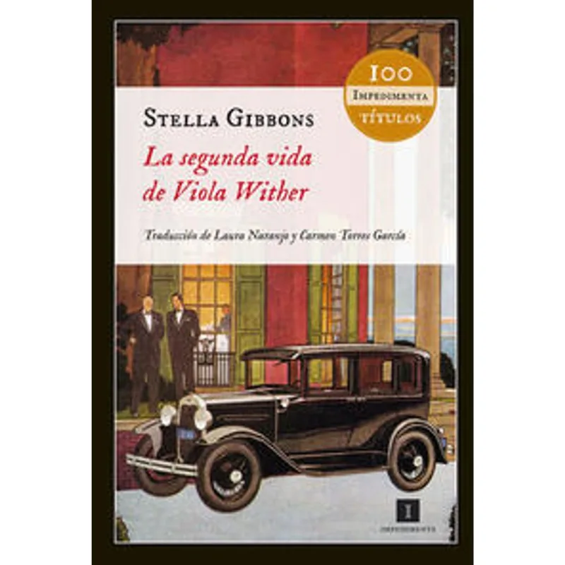 LA SEGUNDA VIDA DE VIOLA WITHER