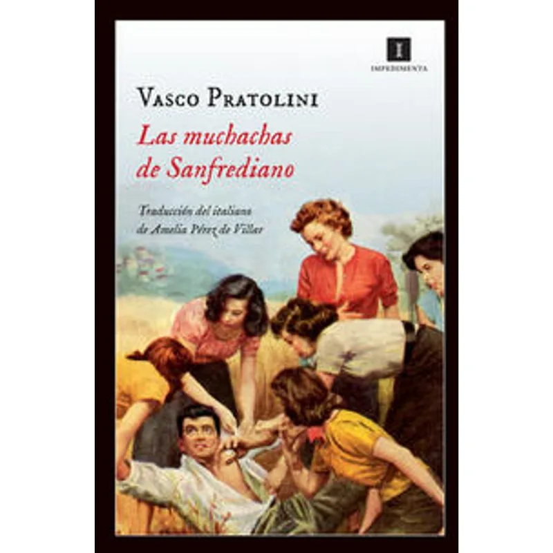 LAS MUCHACHAS DE SANFREDIANO