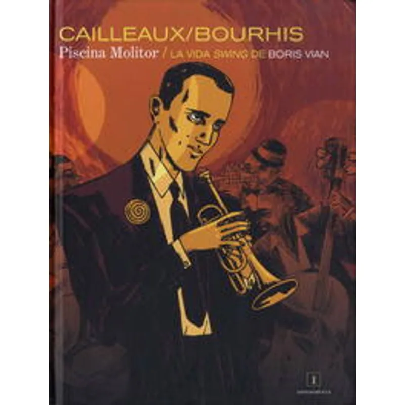 Piscina Molitor: Un Viaje Gráfico al Corazón de Boris Vian Piscina Molitor