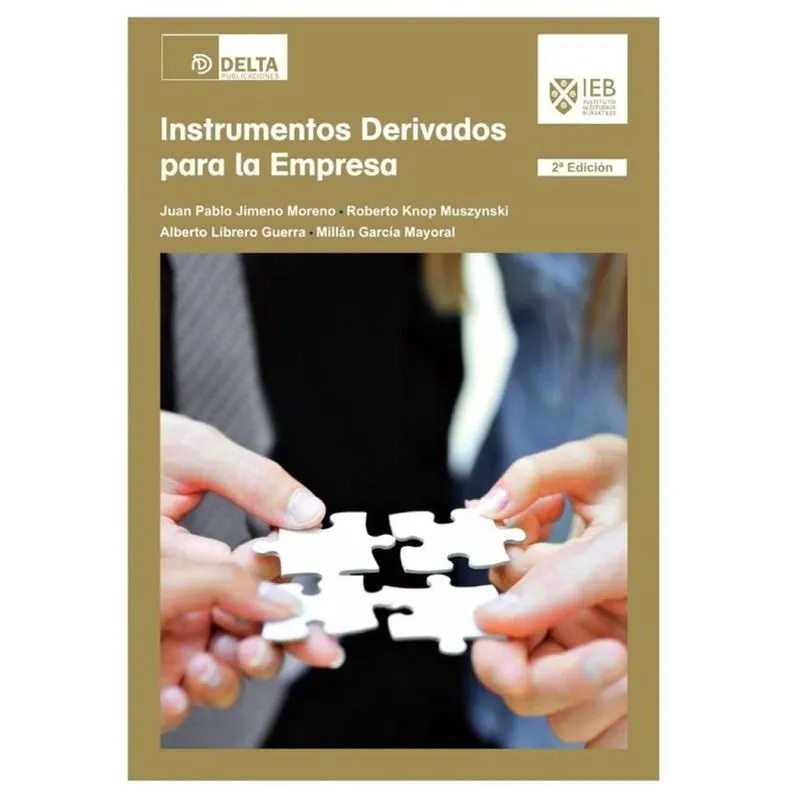 Instrumentos derivados para la empresaq - Espanhol