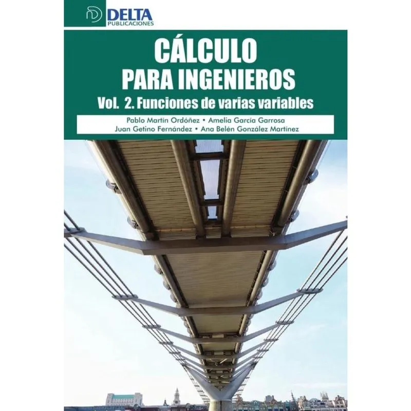 Calculo para ingenieros - Espanhol