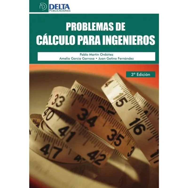 Problemas de cálculo para ingenieros (3e) - Espanhol