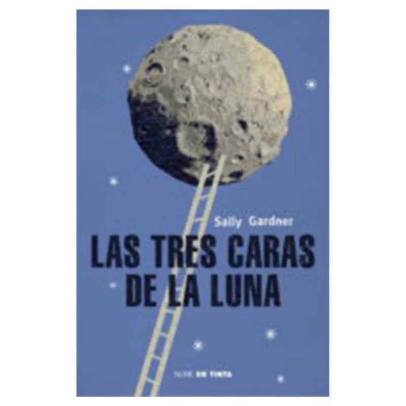 Tres Caras De La Luna Las NUBE DE TINTA SIN REF