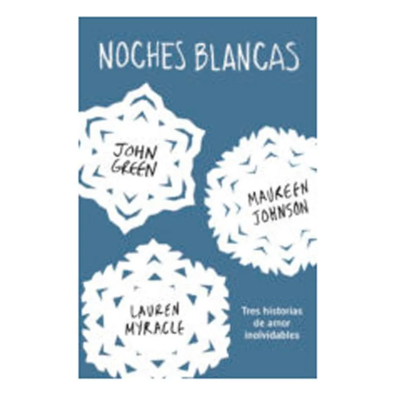 Noches Blancas NUBE DE TINTA 415594772