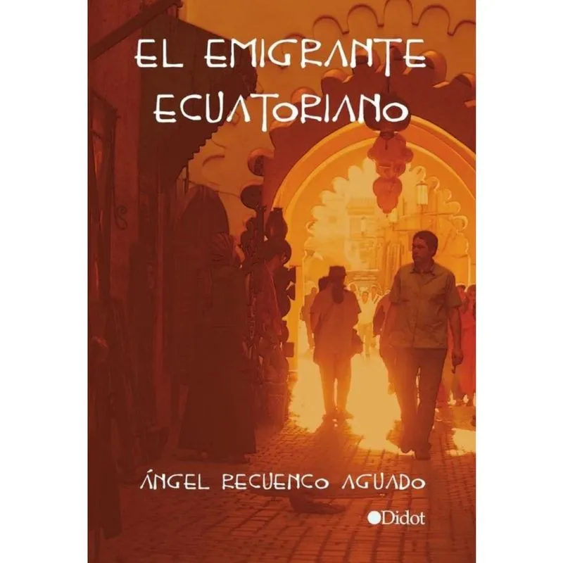 El emigrante ecuatoriano - Espanhol