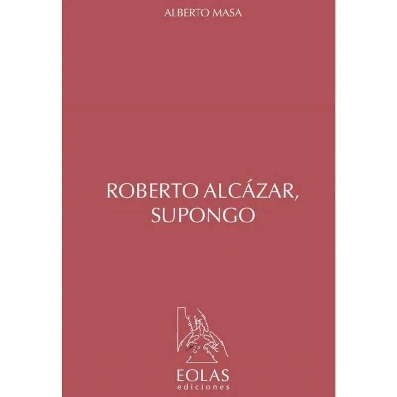 Roberto Alcázar, supongo-Espanhol