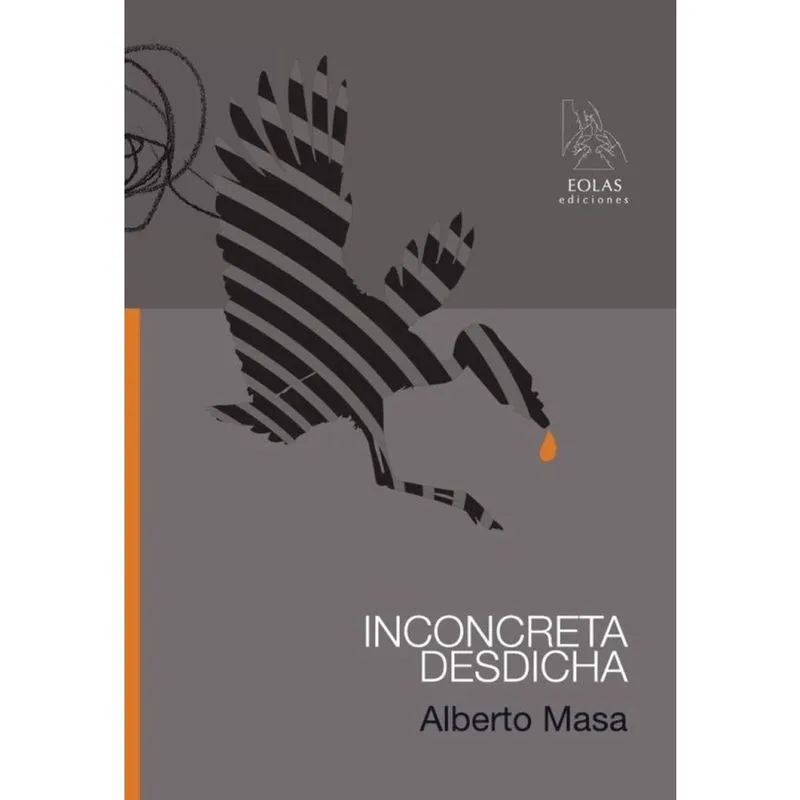 Inconcreta desdicha - Espanhol