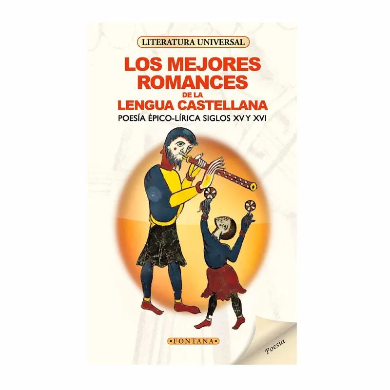 Los mejores romances de la lengua castellana