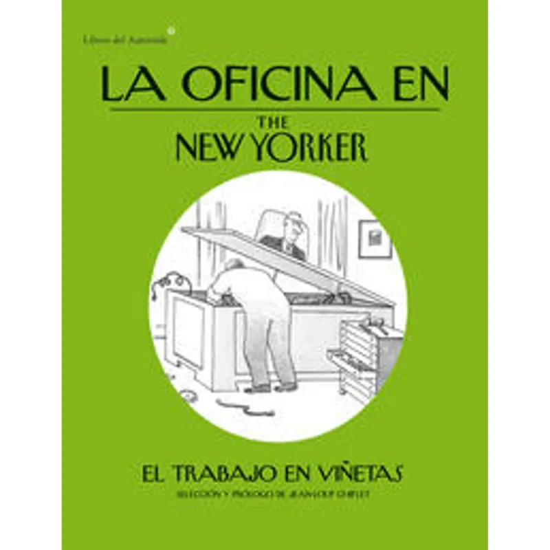 LA OFICINA EN THE NEW YORKER