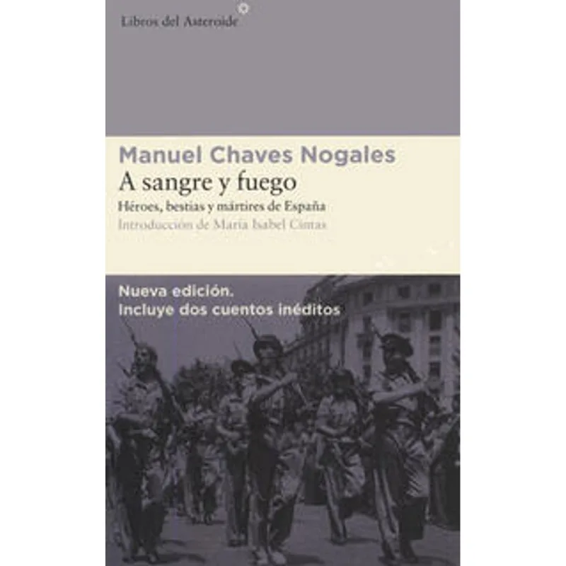 A SANGRE Y FUEGO