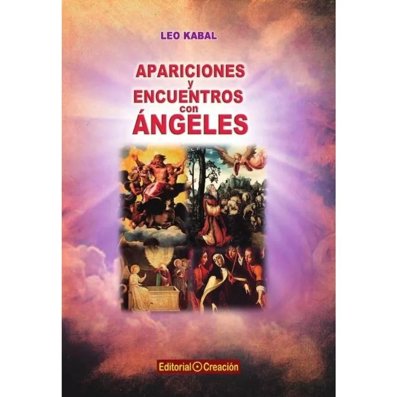 Apariciones y encuentros con ángeles - Espanhol