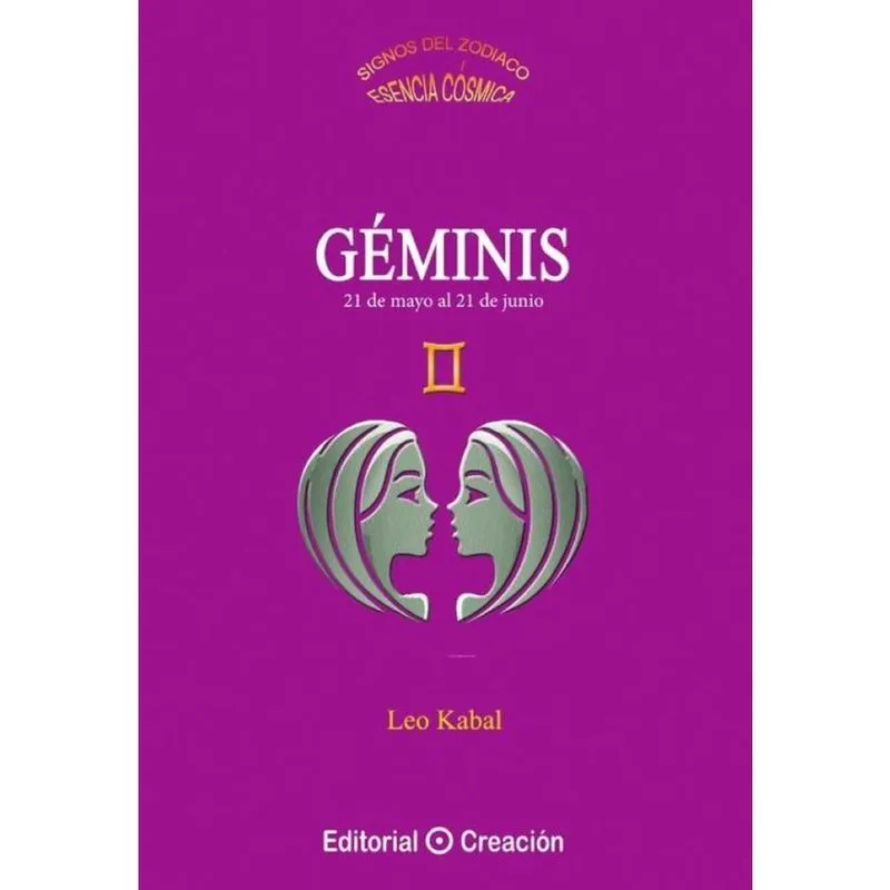 Géminis - Espanhol