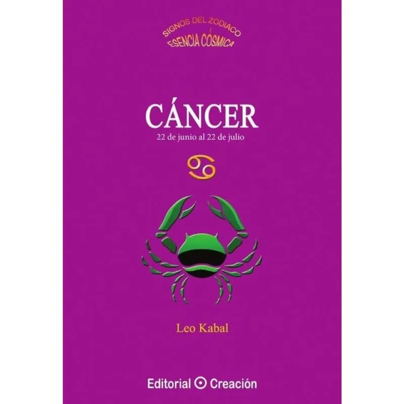 Cáncer - Espanhol