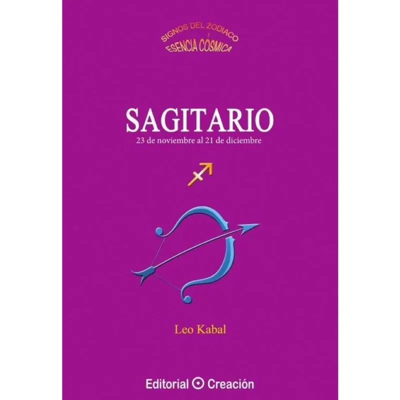 Sagitario - Espanhol