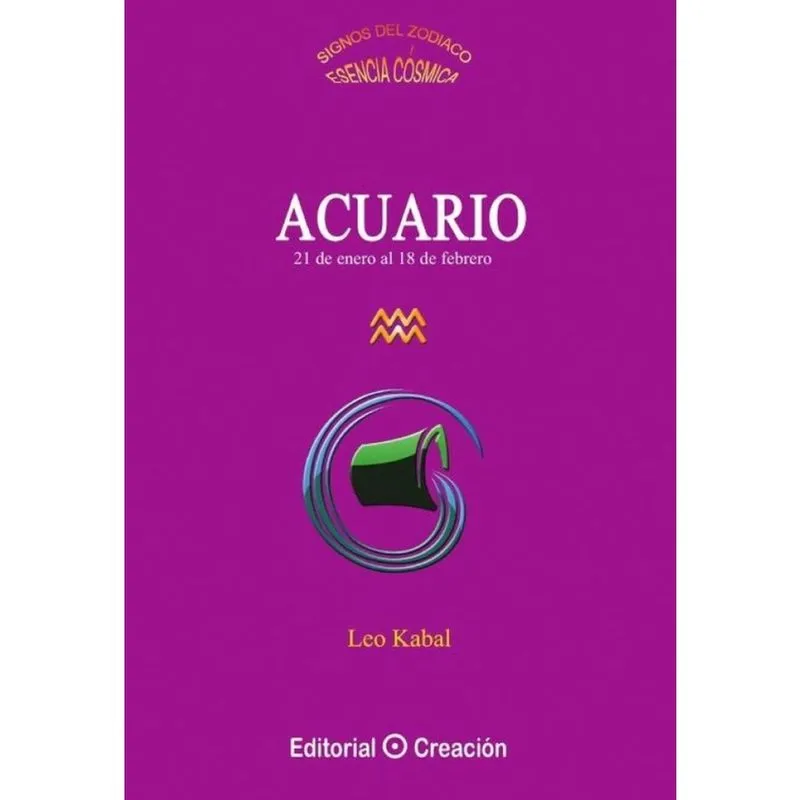 Acuario - Espanhol