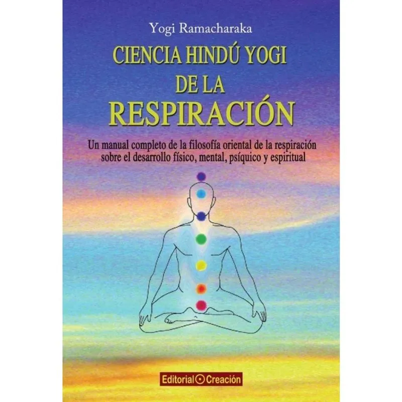 Ciencia hindú yogi de la respiración - Espanhol