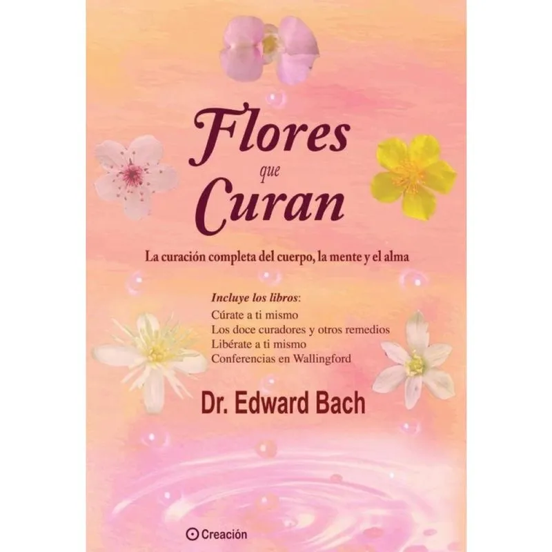 Flores que curan - Espanhol