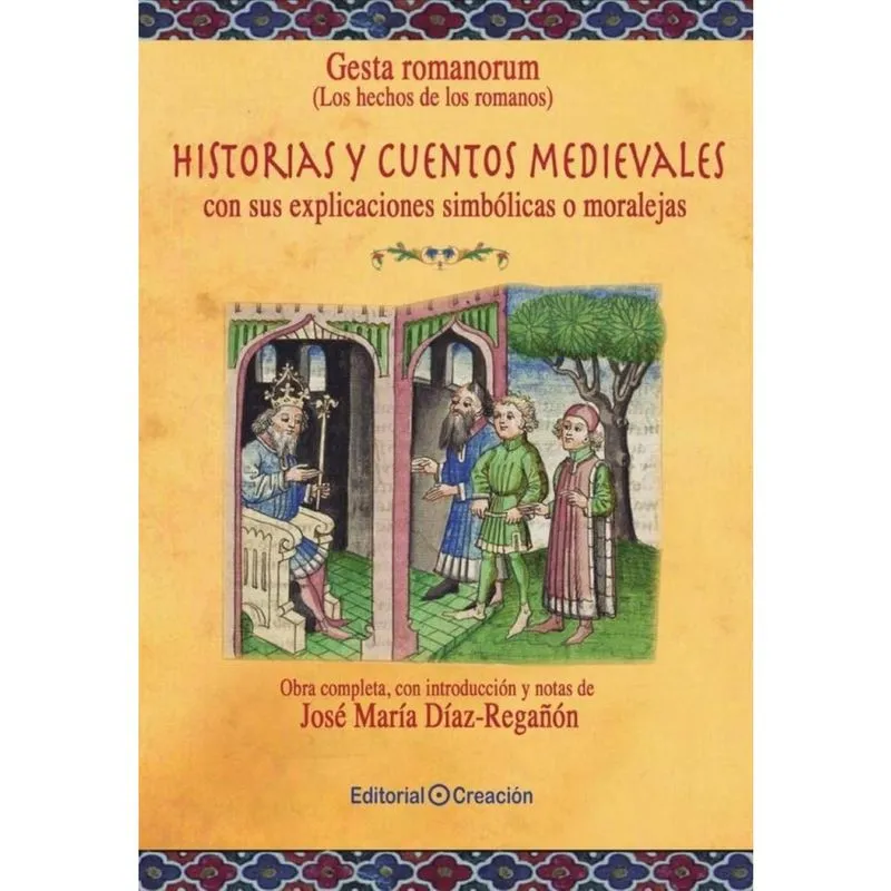 Gesta Romanorum - Espanhol