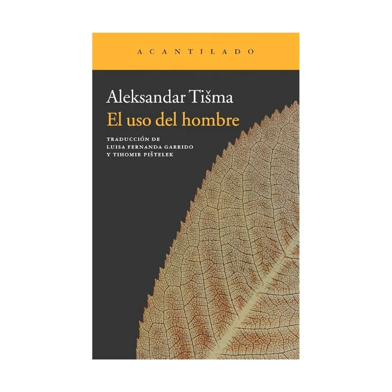El uso del hombre