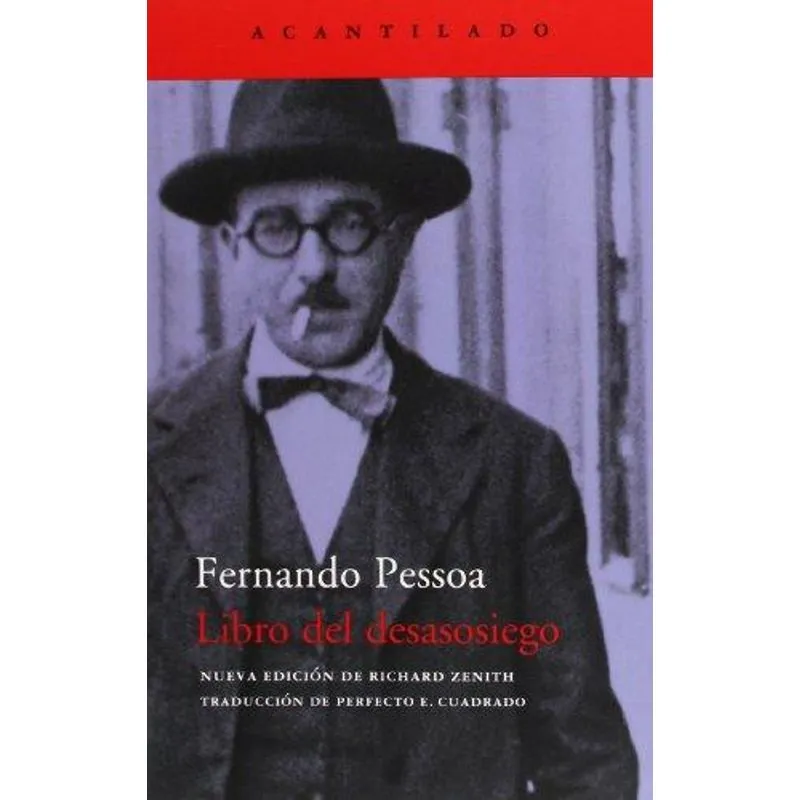 Libro del Desasosiego