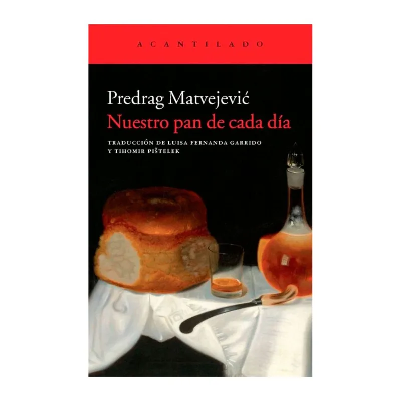NUESTRO PAN DE CADA DIA