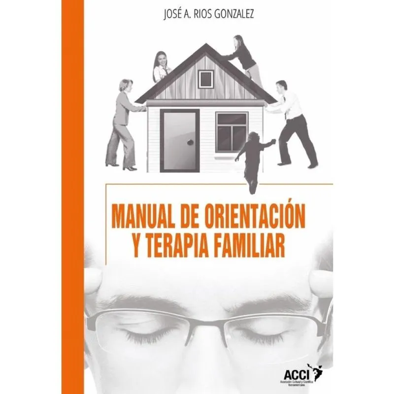 Manual de orientación y terapia familiar - Espanhol