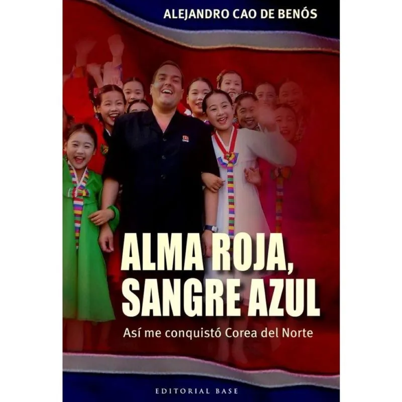 Alma roja, sangre azul - Espanhol