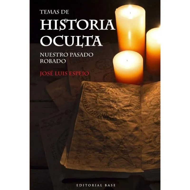 Temas de historia oculta (i) - Espanhol