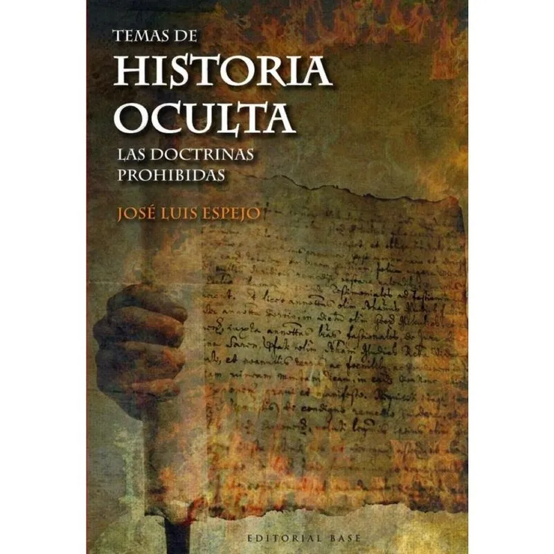 Temas de historia oculta (ii) - Espanhol