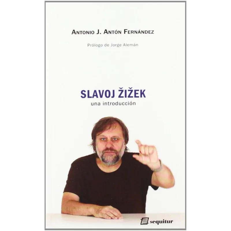 Slavoj Zizek: una introduccion Slavoj Žižek: una introducción