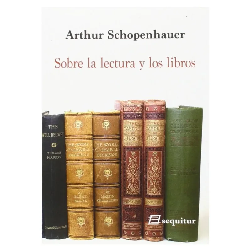 Sobre la lectura y los libros