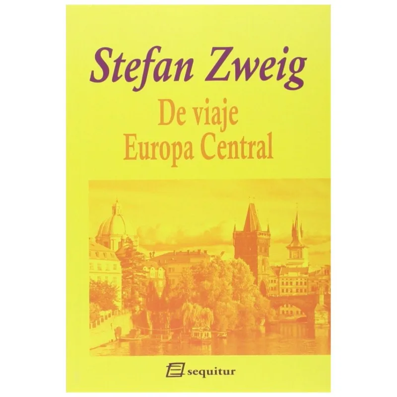 DE VIAJE. EUROPA CENTRAL