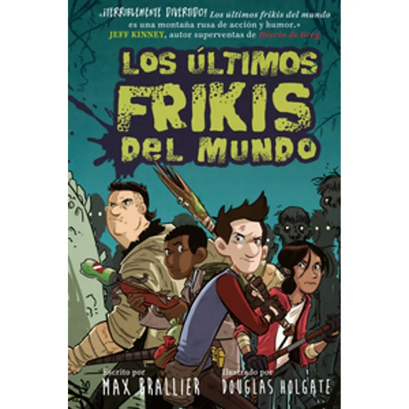 LOS ULTIMOS FRIKIS DEL MUNDO VOL: I
