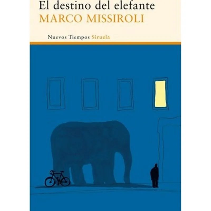 EL DESTINO DEL ELEFANTE