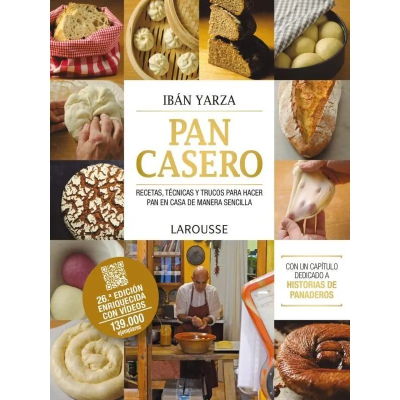 PAN CASERO