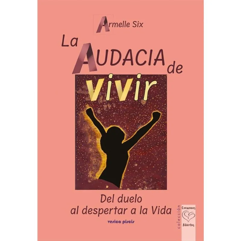 La audacia de vivir-Espanhol