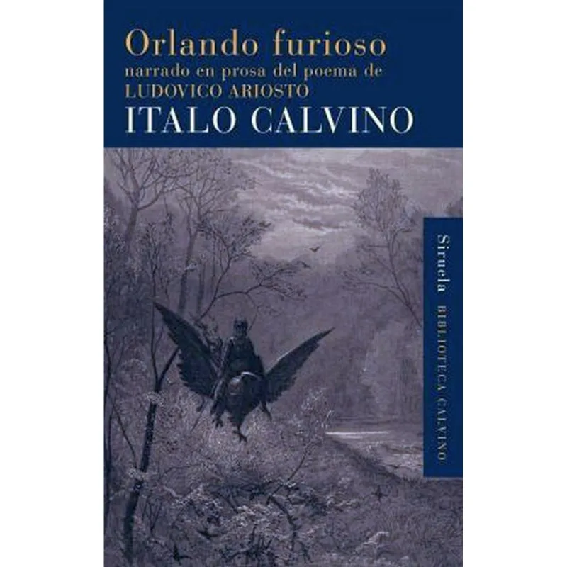 ORLANDO FURIOSO