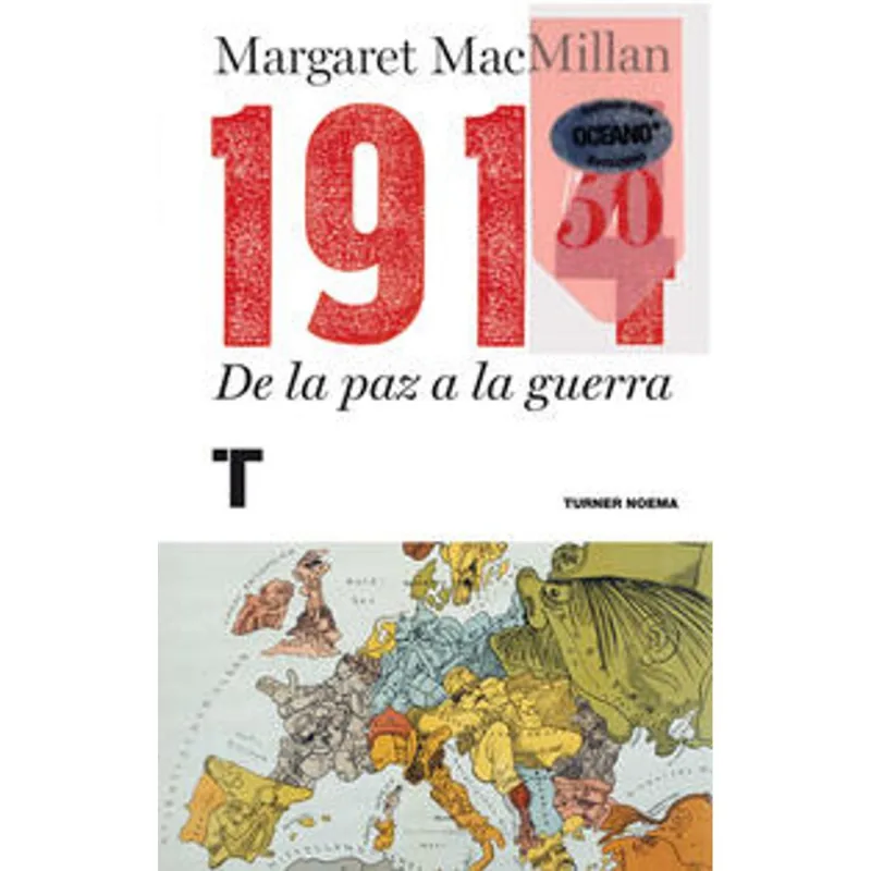 1914. DE LA PAZ A LA GUERRA