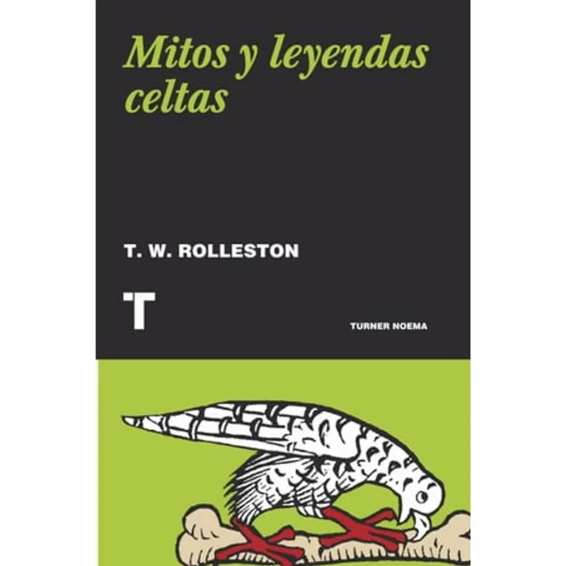Mitos y leyendas celtas