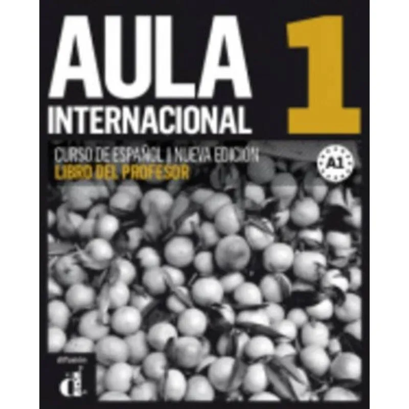AULA INTERNACIONAL 1. LIBRO DEL PROFESOR