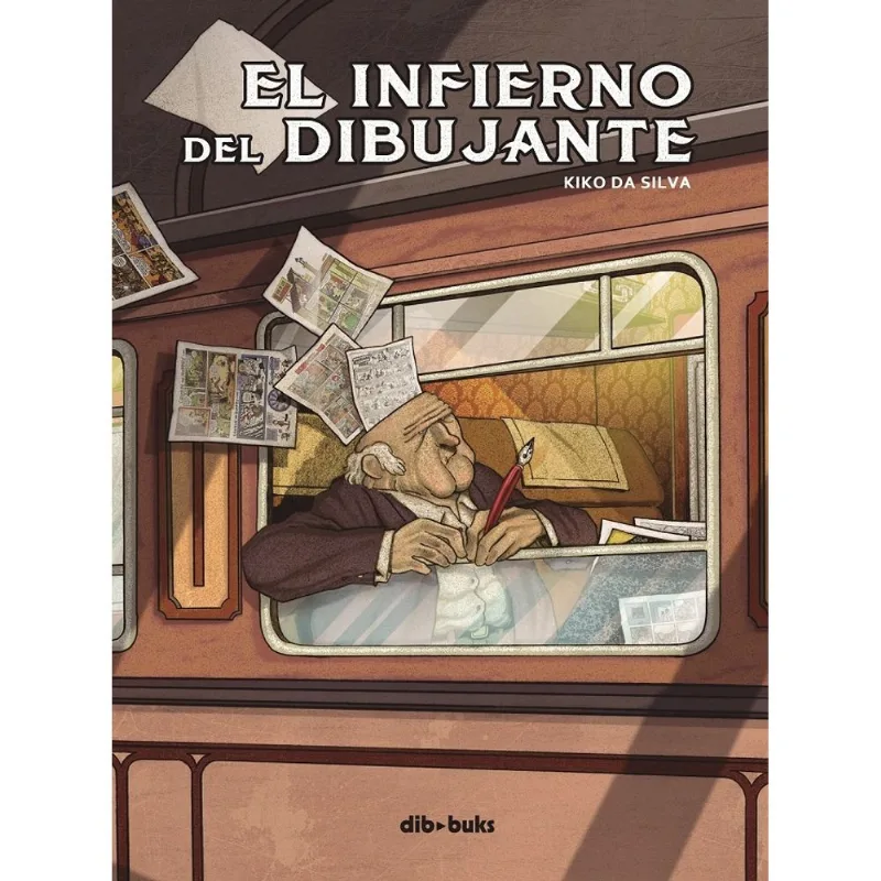 El infierno del dibujante