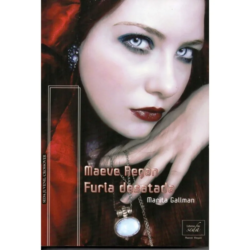 MAEVE REGAN FURIA DESATADA