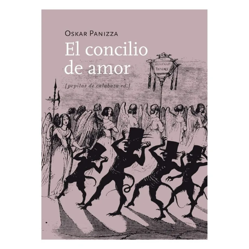 EL CONCILIO DE AMOR
